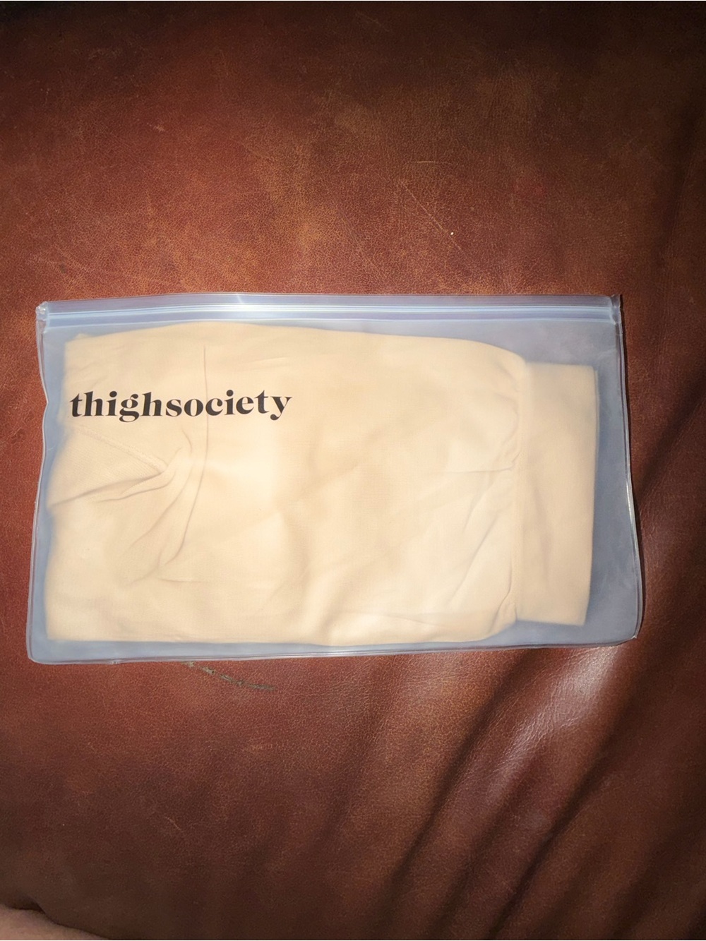 Society womens Beige/Nude Undershirt